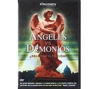 ANGELES VS DEMONIOS ¿REALIDAD O FICCION? [DVD]