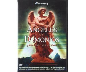 ANGELES VS DEMONIOS ¿REALIDAD O FICCION? [DVD]