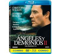 Ángeles Y Demonios 2 (DVD + BD) [Blu-ray]