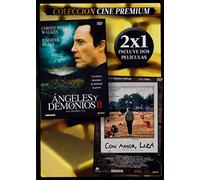 Angeles Y Demonios 2 (The Prophecy 2) + Con Amor, Liza (Love Liza) (Estuche Slim) [DVD]
