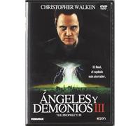 Ángeles Y Demonios 3 [Blu-ray]
