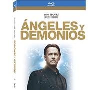 Angeles Y Demonios - Bd [Blu-ray]