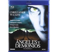 Ángeles y Demonios [Blu-ray]