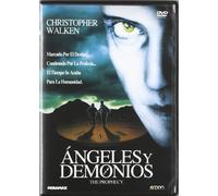 Angeles Y Demonios [DVD]