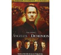 Angeles y demonios (Edición caja metálica) [DVD]