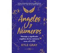 Ángeles y números: Mensaje y significado angélico de los números desde el 0 al 999. (ANGELES ESPIRITUALIDAD SANACION)