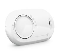 AngelEye by FireAngel AE3820-FRR - Detector de monóxido de Carbono NF con batería Larga autonomía, Nueva generación, sustituye a CO-9X10