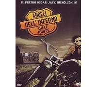 Angeli dell'inferno sulle ruote [Italia] [DVD]