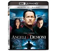 Angeli e Demoni (4K Ultra-HD Ultrahd + Blu-Ray) [Blu-ray]