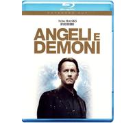 Angeli e demoni (extended cut) [Italia] [Blu-ray]