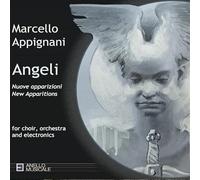 ANGELI - NUOVE APPARIZIONI - NEW APPARITIONS