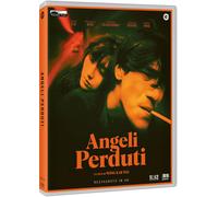Ángeles Perdidos – Wong Kar Wai / Takeshi Kaneshiro, Leon Lai – Blu-ray – Nuevo sellado (1995)