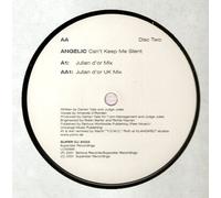 Angelic - Can't Keep Me Silent (Disc Two)