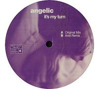 Angelic - It's My Turn [Vinilo]