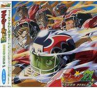 Angelic Layer - Eyeshield 21