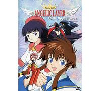 Angelic Layer: Faith, Hope & Love [DVD] [Reino Unido]