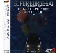 Angelic Layer - Super Eurobeat Presents Initial D 4th Stage (Original Soundtrack)
