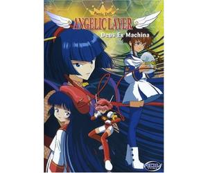 Angelic Layer Vol. 5 - Deus Ex Machina - Episode 17-20 [Alemania] [DVD]