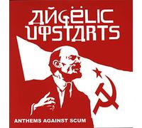 Angelic Upstarts - Anthems Against Scum [Vinilo]