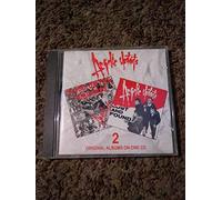 Angelic Upstarts - Blood on the Terraces/Lost