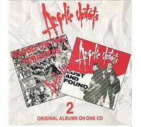 Angelic Upstarts - Blood on the terraces/Lost and found