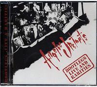 Angelic Upstarts - Bootlegs, Live & Rarities