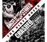 Angelic Upstarts/crashed Out - The Dirty Dozen [Vinilo]