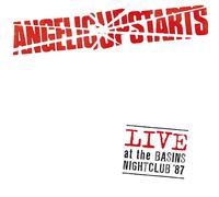 Angelic Upstarts - Live At The Basins Nightclub '87 [Vinilo]