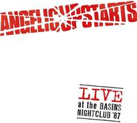 Angelic Upstarts - Live At The Basins Nightclub '87 [Vinilo]