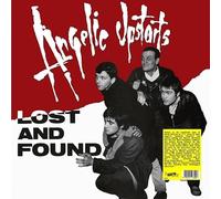 Angelic Upstarts – Lost And Found – Vinilo (Importación USA)
