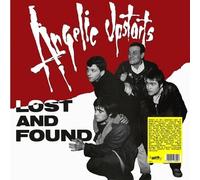Angelic Upstarts - Lost And Found [Vinilo]