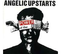 Angelic Upstarts – Power of the Press – Vinilo