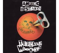 Angelic Upstarts - Teenage Warning