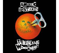 Angelic Upstarts Teenage Warning (Vinyl) 12" Album Coloured Vinyl