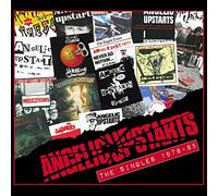 Angelic Upstarts – THE SINGLES 1978-85 – CD – tonpool Medien