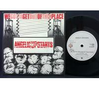 ANGELIC UPSTARTS - We Gotta Get Out Of This Place