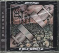 Angelic Upstarts - We Gotta Get Out of This Place