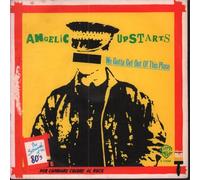 Angelic Upstarts - we gotta get out of this place LP