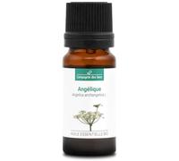 ANGÉLICA - 10 mL - Aceite Esencial Orgánico - 100% Puro, Natural, Quimiotipado y Certificado AB