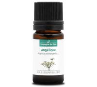 Angélica (Angelica archangelica) BIO - 5 mL - Aceite Esencial Premium - 100% Puro, Natural - Garantía ChromaCert® - Quimiotipado e Integral