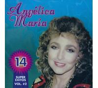 Angelica Maria - Angelica Maria (14 Super Exitos Volumen 2) Zr-181