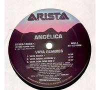Angelica - Vaya Remixes [Vinilo]