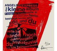 Angelika Express - Best of and Rarities (Limited 10") [Vinilo]