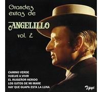 Angelillo - Grandes Éxitos - Volumen 2