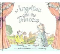 Angelina and the Princess