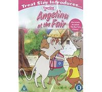 Angelina at the Fair [DVD de Audio]