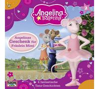 Angelina Ballerina - 02/Angelinas Geschenk Fr Frulein Mimi