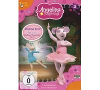 Angelina Ballerina 02 - Bühne frei für Alice & Angelina [Alemania] [DVD]