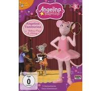 Angelina Ballerina 03 - Angelina Tamburina [Alemania] [DVD]