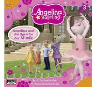 Angelina Ballerina - 03/Angelina und die Sprache der Musik